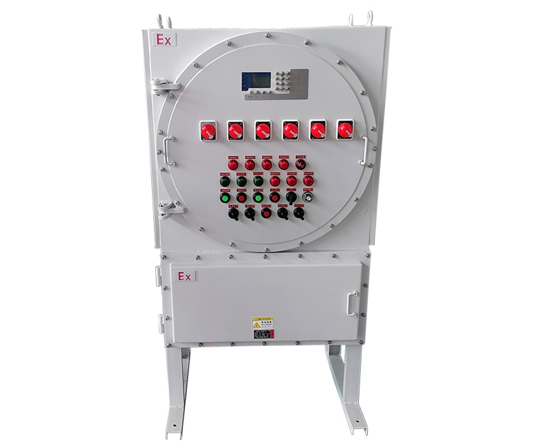 IIc級防爆控制柜 IIc級防爆控制柜