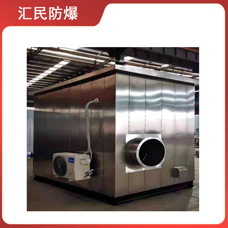 安徽匯民防爆電氣有限公司不銹鋼防爆分析小屋 安徽匯民防爆電氣有限公司不銹鋼防爆分析小屋