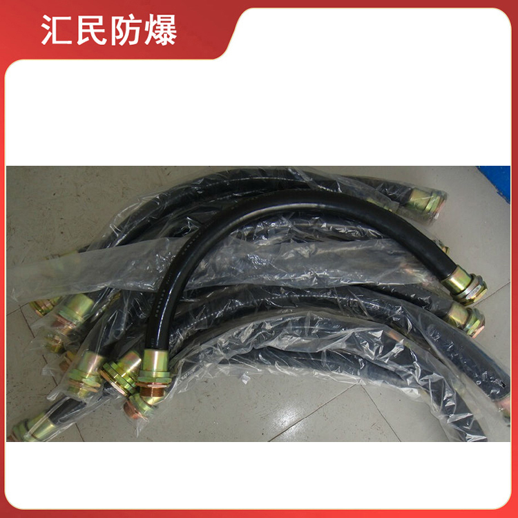 安徽匯民防爆電氣有限公司ENG系列防爆撓性連接管 安徽匯民防爆電氣有限公司ENG系列防爆撓性連接管