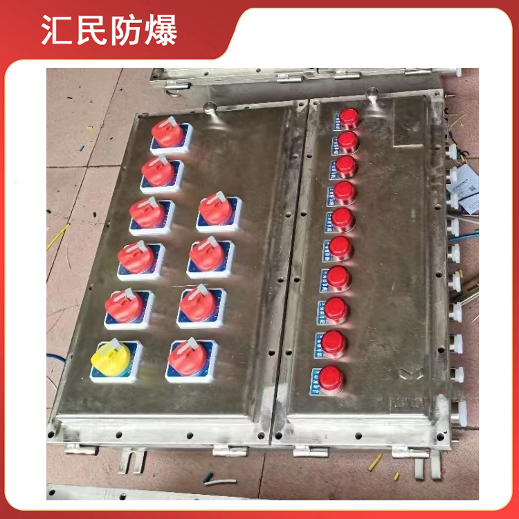 安徽匯民防爆電氣有限公司BJ不銹鋼防爆接線箱 安徽匯民防爆電氣有限公司BJ不銹鋼防爆接線箱