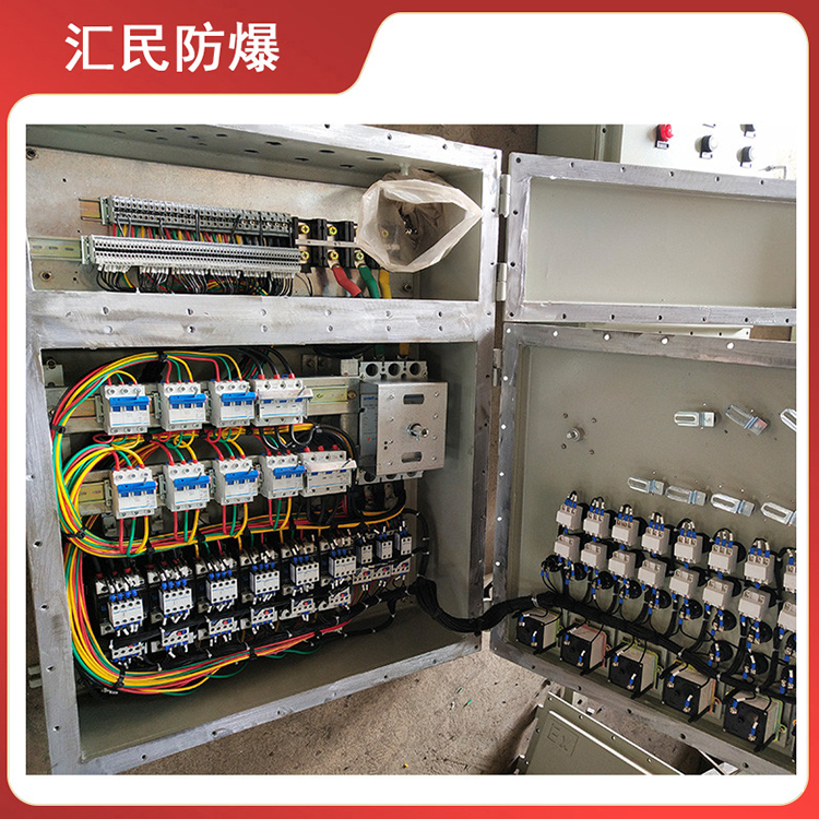 安徽匯民防爆電氣有限公司碳鋼防爆配電箱 安徽匯民防爆電氣有限公司碳鋼防爆配電箱